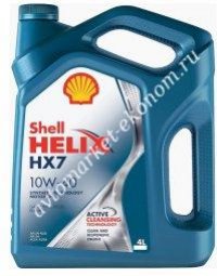   Shell Helix Plus HX 7 SAE 10W-40 -   ?