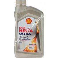 Shell Helix Ultra (   - ) sae5w40 1 .