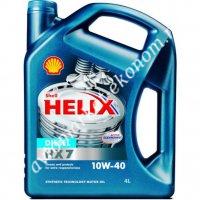 Shell Helix Diezel (  ) sae10w-40 4  