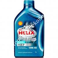 Shell  Helix Diezel (  ) sae10w40 1 