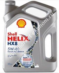 Shell Helix HX8 5W-40 SN Plus (  HX8 5W-40 SN Plus) 4 