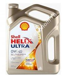 Shell Helix Ultra (  ) SAE 0W-40 4 